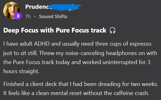 Customer Review - Nervous System Reset
